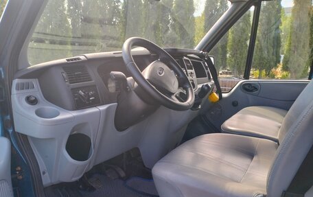 Ford Transit, 2006 год, 799 000 рублей, 10 фотография
