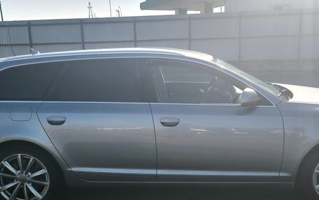 Audi A6, 2008 год, 1 550 000 рублей, 4 фотография