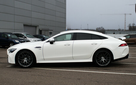 Mercedes-Benz AMG GT I рестайлинг, 2019 год, 5 990 000 рублей, 8 фотография