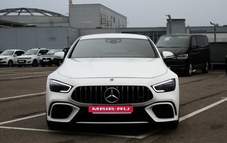 Mercedes-Benz AMG GT I рестайлинг, 2019 год, 5 990 000 рублей, 2 фотография