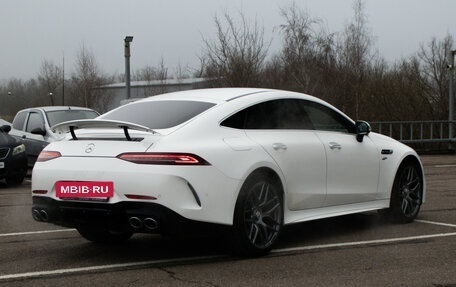 Mercedes-Benz AMG GT I рестайлинг, 2019 год, 5 990 000 рублей, 5 фотография