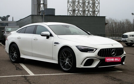 Mercedes-Benz AMG GT I рестайлинг, 2019 год, 5 990 000 рублей, 3 фотография