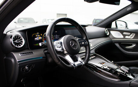Mercedes-Benz AMG GT I рестайлинг, 2019 год, 5 990 000 рублей, 12 фотография