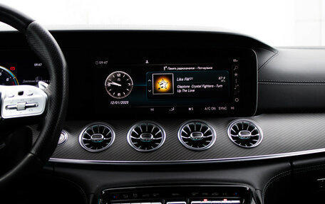 Mercedes-Benz AMG GT I рестайлинг, 2019 год, 5 990 000 рублей, 17 фотография