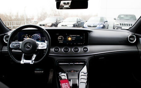 Mercedes-Benz AMG GT I рестайлинг, 2019 год, 5 990 000 рублей, 11 фотография