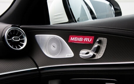 Mercedes-Benz AMG GT I рестайлинг, 2019 год, 5 990 000 рублей, 19 фотография