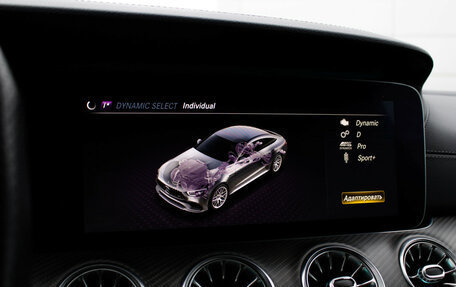 Mercedes-Benz AMG GT I рестайлинг, 2019 год, 5 990 000 рублей, 26 фотография