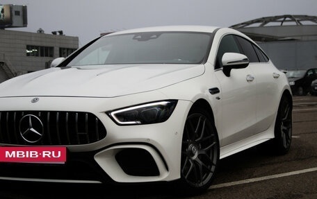 Mercedes-Benz AMG GT I рестайлинг, 2019 год, 5 990 000 рублей, 29 фотография