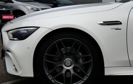 Mercedes-Benz AMG GT I рестайлинг, 2019 год, 5 990 000 рублей, 30 фотография