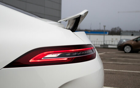 Mercedes-Benz AMG GT I рестайлинг, 2019 год, 5 990 000 рублей, 34 фотография