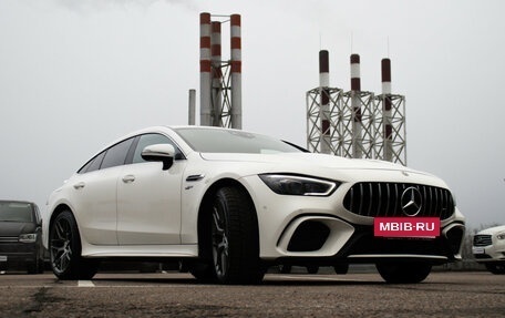 Mercedes-Benz AMG GT I рестайлинг, 2019 год, 5 990 000 рублей, 36 фотография