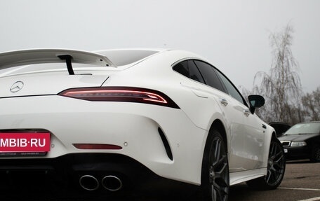 Mercedes-Benz AMG GT I рестайлинг, 2019 год, 5 990 000 рублей, 35 фотография