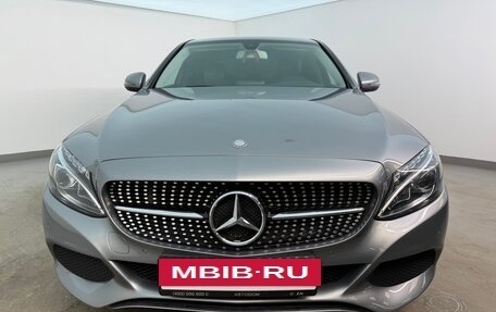 Mercedes-Benz C-Класс, 2015 год, 2 199 000 рублей, 3 фотография