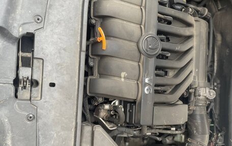 Skoda Superb III рестайлинг, 2014 год, 1 125 000 рублей, 9 фотография