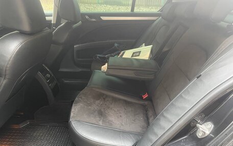 Skoda Superb III рестайлинг, 2014 год, 1 125 000 рублей, 12 фотография