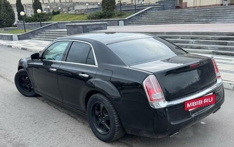 Chrysler 300C II, 2012 год, 730 000 рублей, 5 фотография