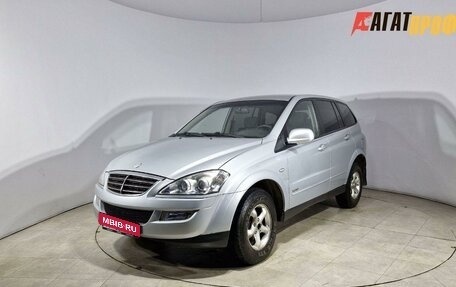 SsangYong Kyron I, 2011 год, 750 000 рублей, 1 фотография