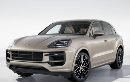Porsche Cayenne III, 2025 год, 21 400 000 рублей, 1 фотография