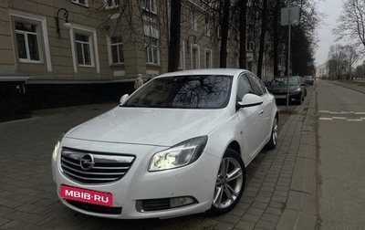 Opel Insignia II рестайлинг, 2012 год, 1 150 000 рублей, 1 фотография