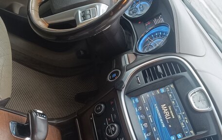 Chrysler 300C II, 2012 год, 730 000 рублей, 11 фотография