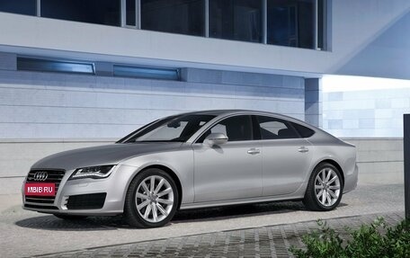 Audi A7, 2012 год, 1 700 000 рублей, 1 фотография