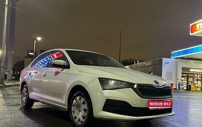Skoda Rapid I, 2020 год, 770 000 рублей, 1 фотография