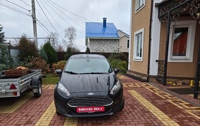 Ford Fiesta, 2016 год, 900 000 рублей, 1 фотография