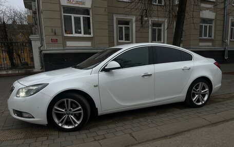 Opel Insignia II рестайлинг, 2012 год, 1 150 000 рублей, 3 фотография