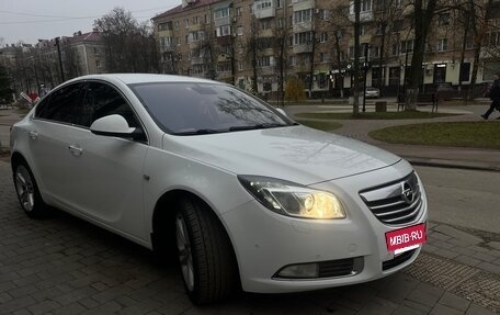 Opel Insignia II рестайлинг, 2012 год, 1 150 000 рублей, 2 фотография