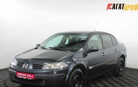 Renault Megane II, 2005 год, 290 000 рублей, 1 фотография