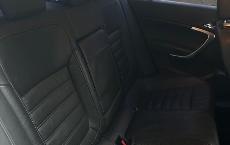 Opel Insignia II рестайлинг, 2012 год, 1 150 000 рублей, 7 фотография