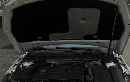 Opel Insignia II рестайлинг, 2012 год, 1 150 000 рублей, 12 фотография