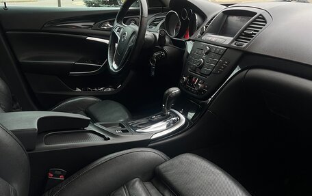 Opel Insignia II рестайлинг, 2012 год, 1 150 000 рублей, 9 фотография