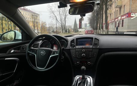 Opel Insignia II рестайлинг, 2012 год, 1 150 000 рублей, 8 фотография