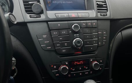 Opel Insignia II рестайлинг, 2012 год, 1 150 000 рублей, 15 фотография