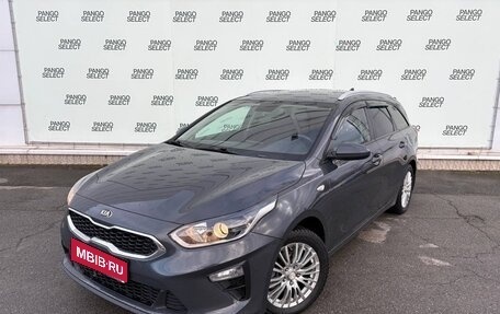 KIA cee'd III, 2019 год, 1 275 000 рублей, 1 фотография
