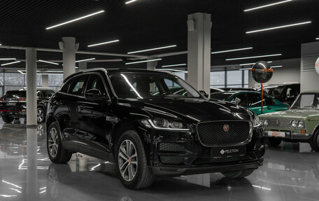 Jaguar F-Pace, 2020 год, 2 990 000 рублей, 2 фотография