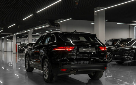 Jaguar F-Pace, 2020 год, 2 990 000 рублей, 4 фотография