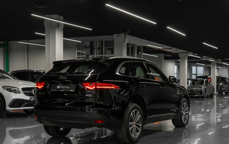 Jaguar F-Pace, 2020 год, 2 990 000 рублей, 5 фотография