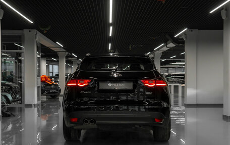 Jaguar F-Pace, 2020 год, 2 990 000 рублей, 6 фотография