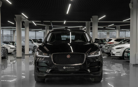 Jaguar F-Pace, 2020 год, 2 990 000 рублей, 3 фотография