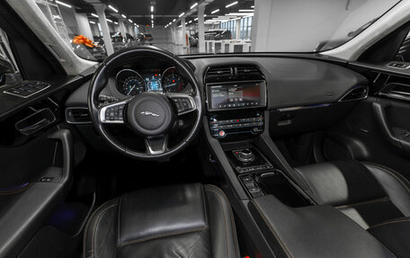 Jaguar F-Pace, 2020 год, 2 990 000 рублей, 7 фотография