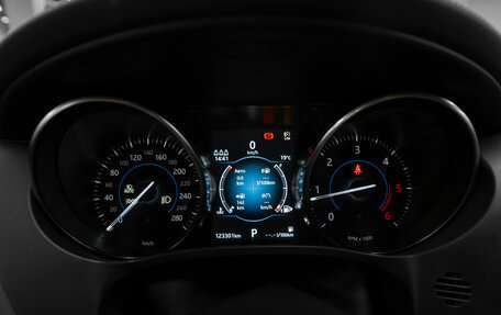 Jaguar F-Pace, 2020 год, 2 990 000 рублей, 11 фотография