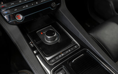 Jaguar F-Pace, 2020 год, 2 990 000 рублей, 17 фотография