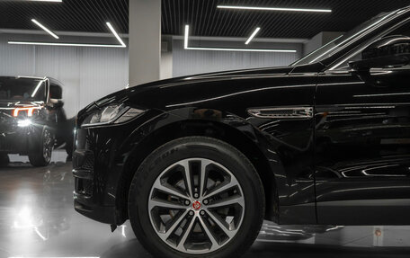 Jaguar F-Pace, 2020 год, 2 990 000 рублей, 24 фотография