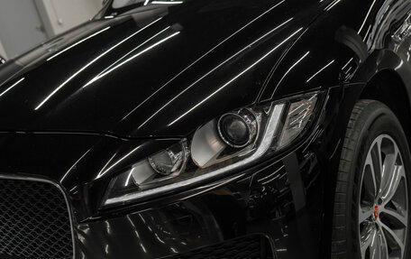 Jaguar F-Pace, 2020 год, 2 990 000 рублей, 25 фотография