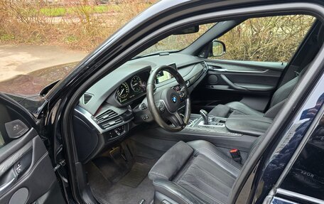 BMW X5, 2017 год, 4 500 000 рублей, 6 фотография