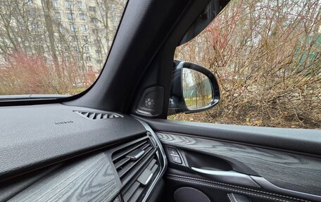 BMW X5, 2017 год, 4 500 000 рублей, 12 фотография