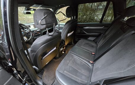 BMW X5, 2017 год, 4 500 000 рублей, 10 фотография