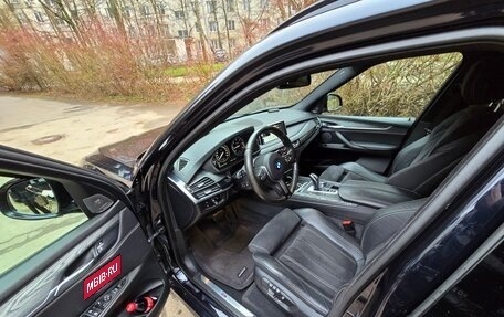 BMW X5, 2017 год, 4 500 000 рублей, 9 фотография